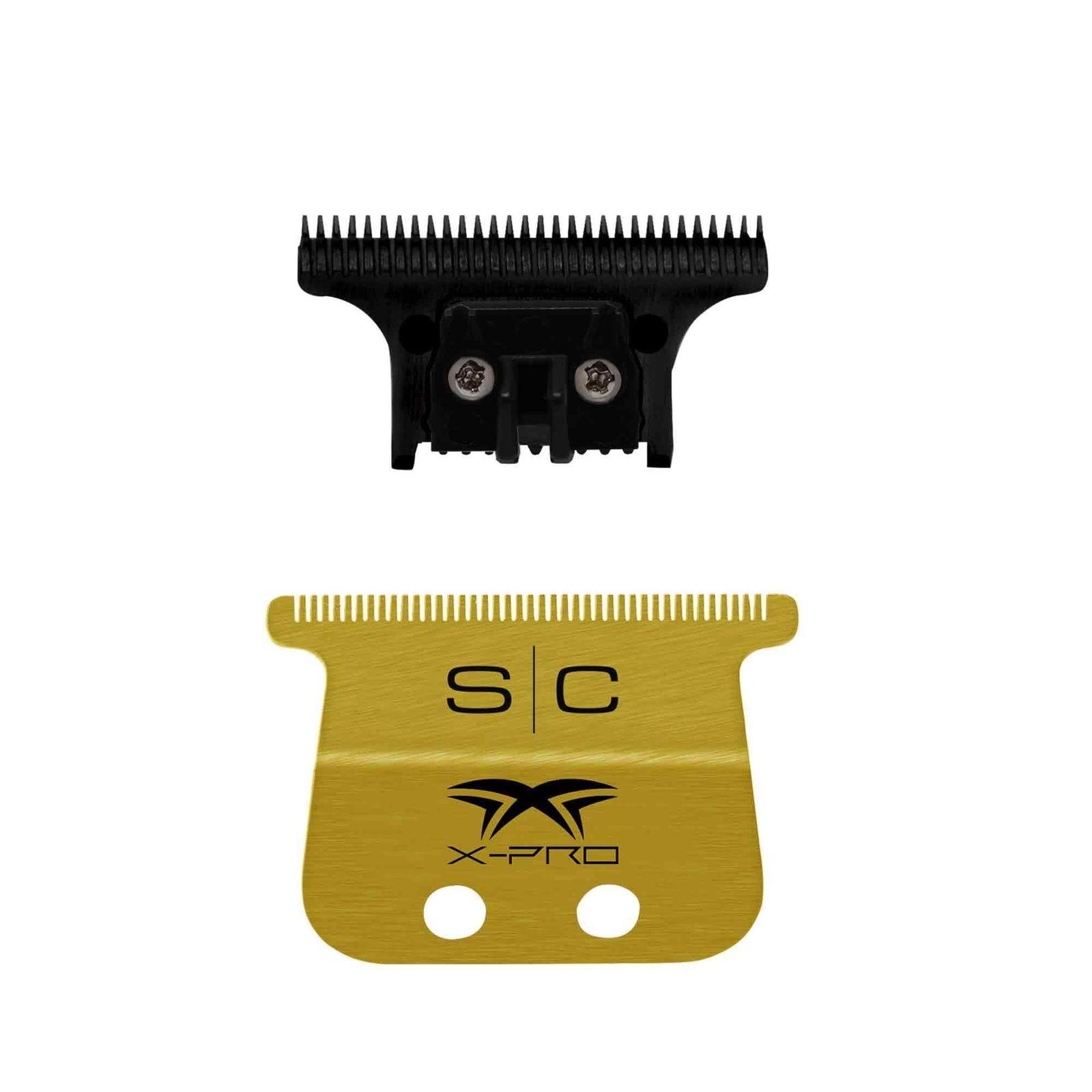 Stylecraft "The One" Wide Gold Titanium Trimmer Blade #SC527GB
