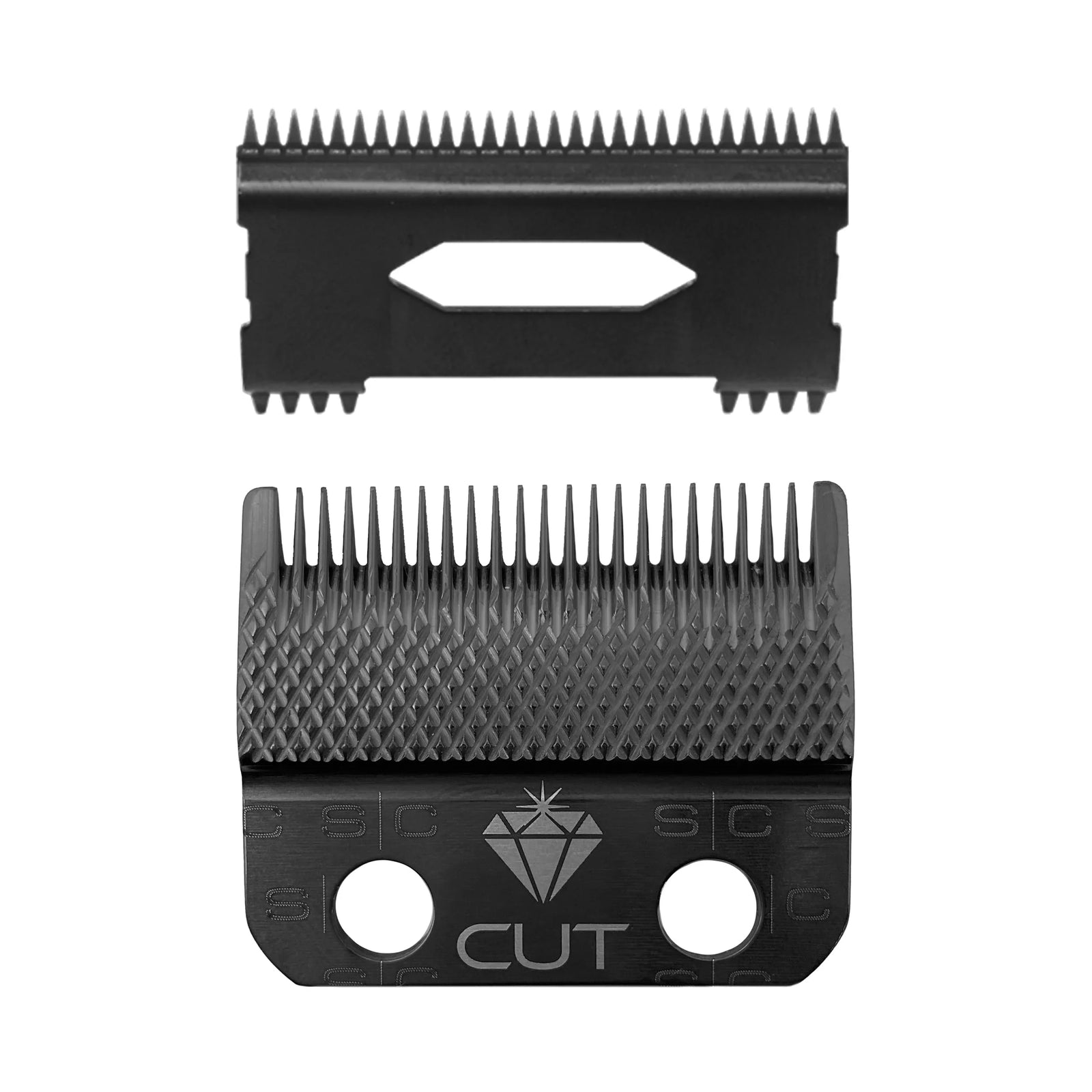 Stylecraft Diamond Cut Fade Blade w/ Shallow 2.0 Cutter #SC540B