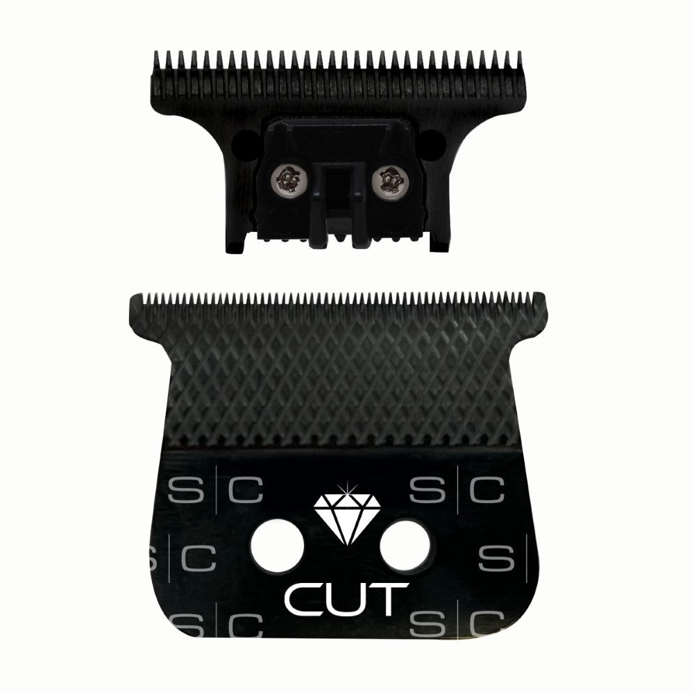 StyleCraft Diamond Cut DLC Trimmer Blade w/ The One Cutter #SC541B