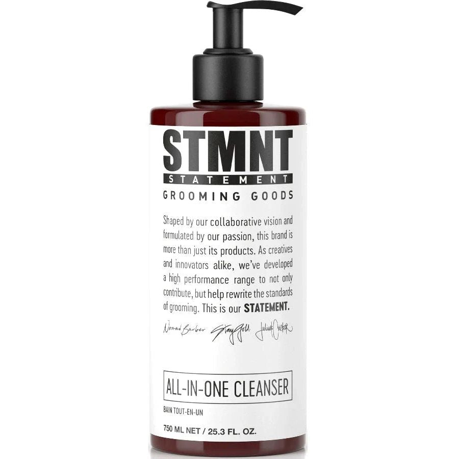 STMNT All-In-One Shampoo 25.3 oz