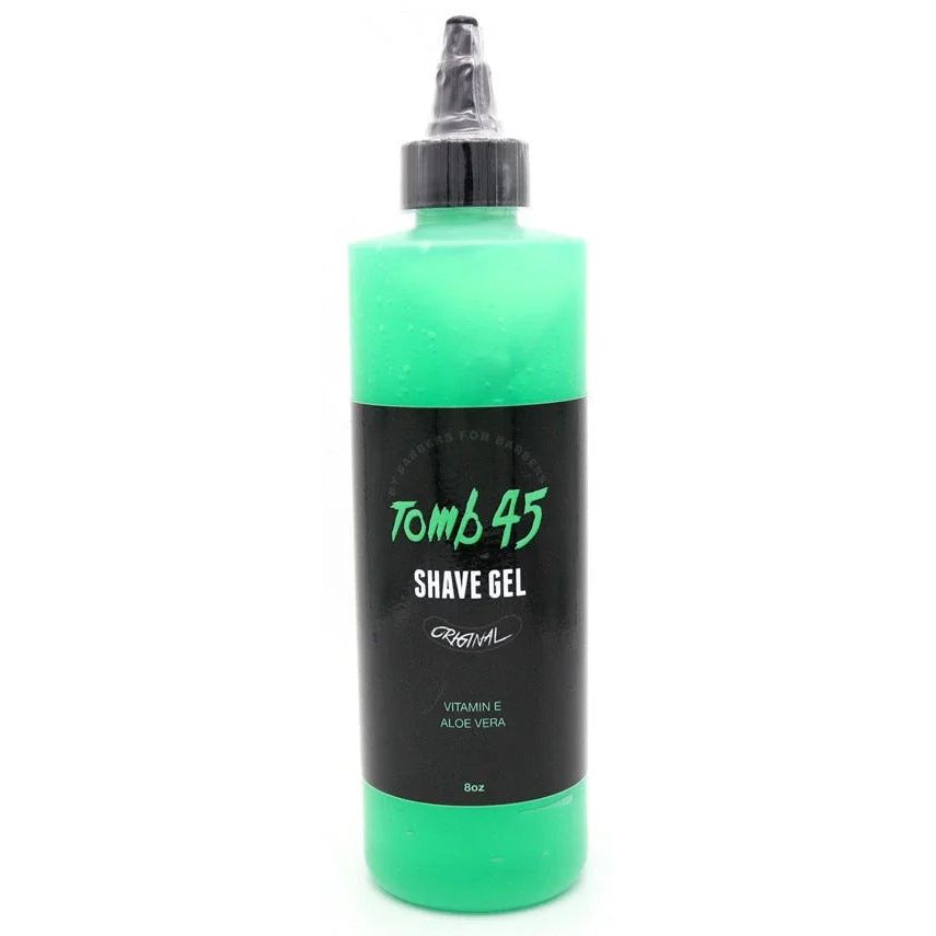 Tomb45 Shave Gel 8 oz