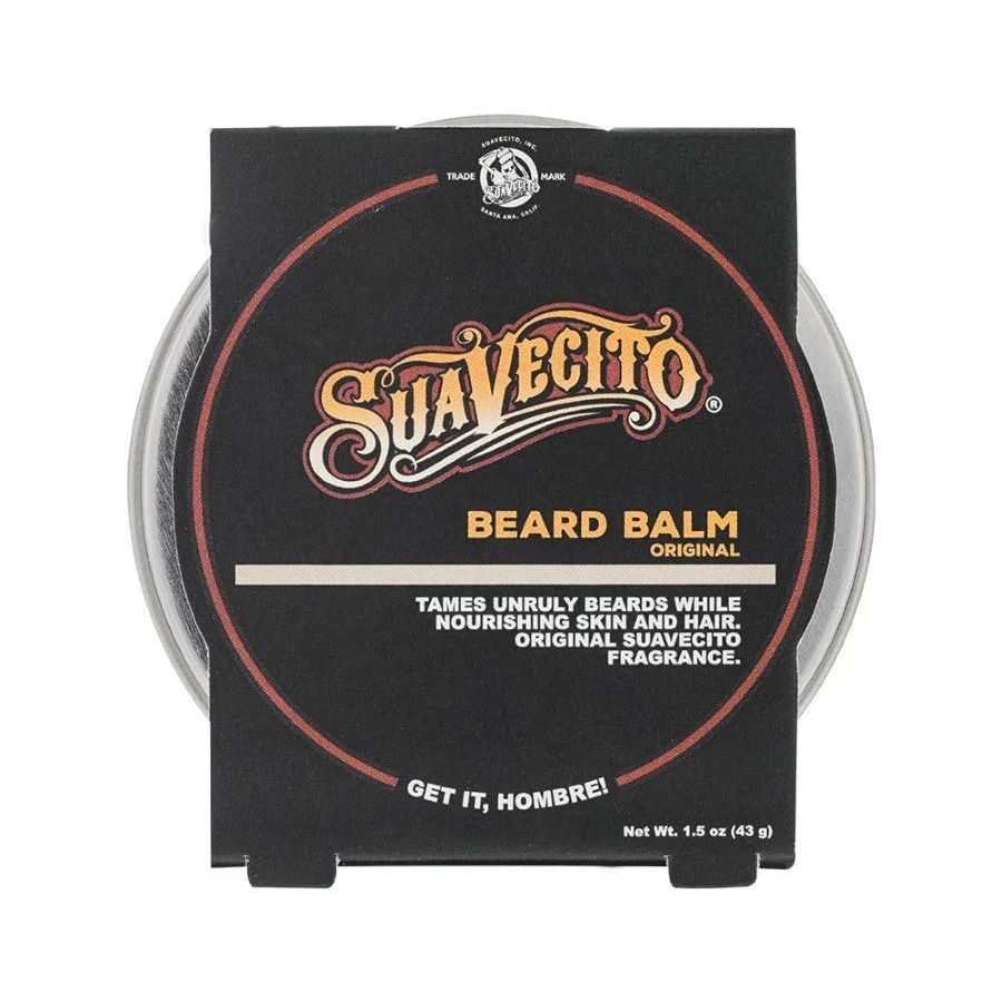 Suavecito Beard Balm - Original 1.5oz
