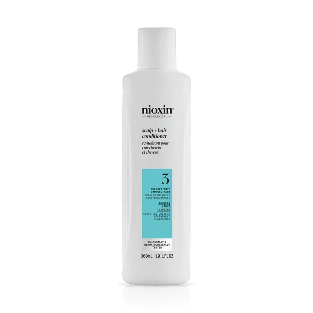 Nioxin System 3 Conditioner 10.1oz