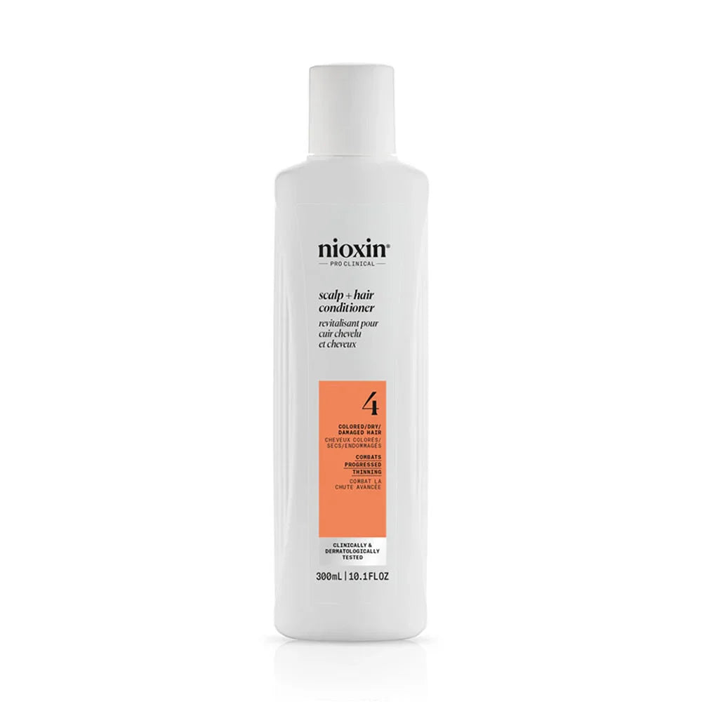 Nioxin System 4 Conditioner 10.1oz