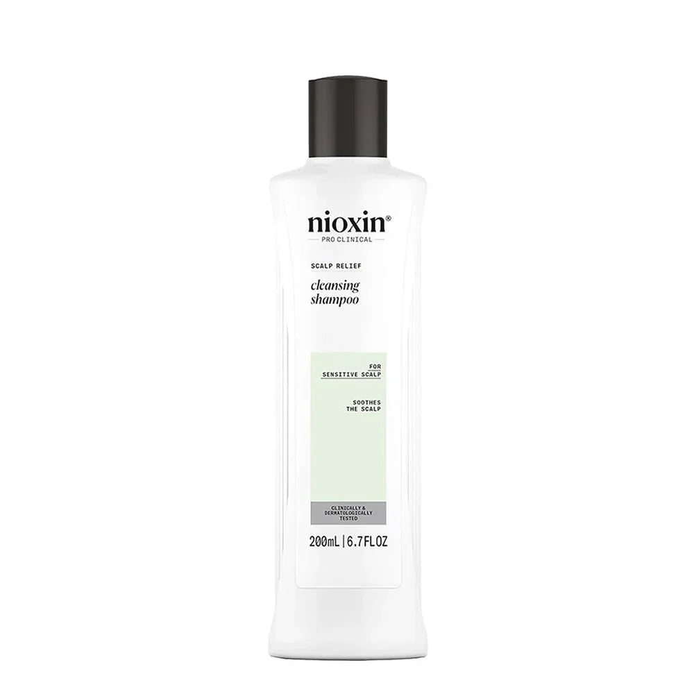 Nioxin Scalp Relief Shampoo 6.7oz