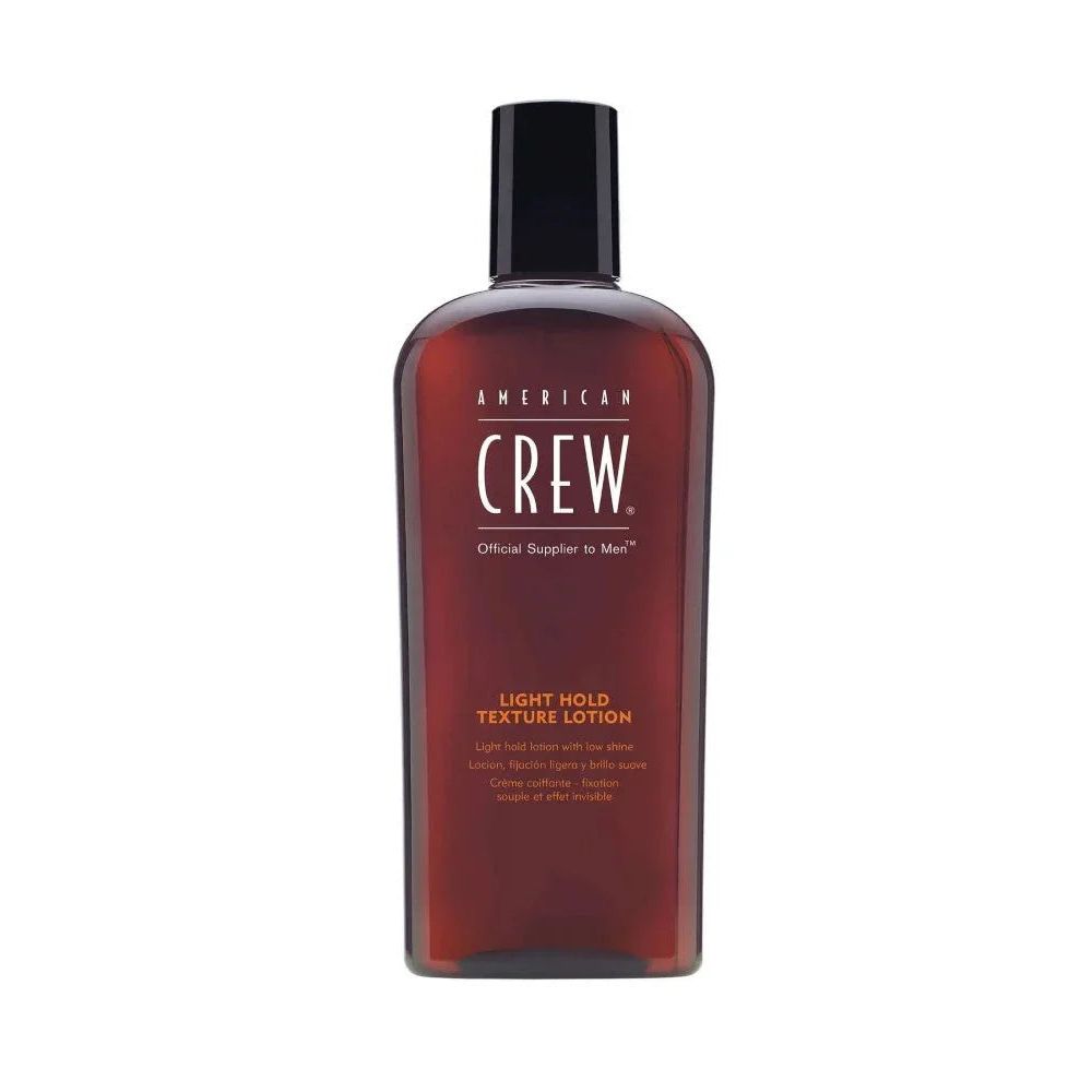 American Crew Light Hold Texture Lotion 8.4oz