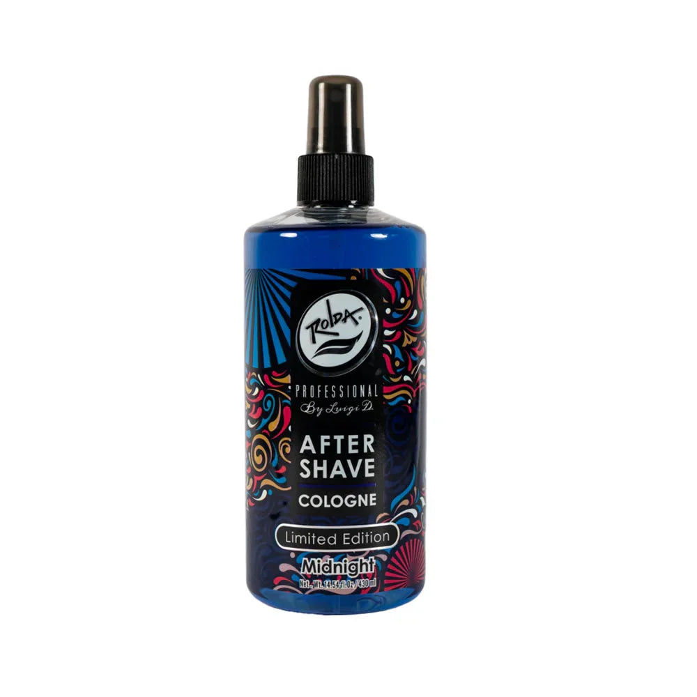 Rolda Midnight Aftershave Cologne 14oz