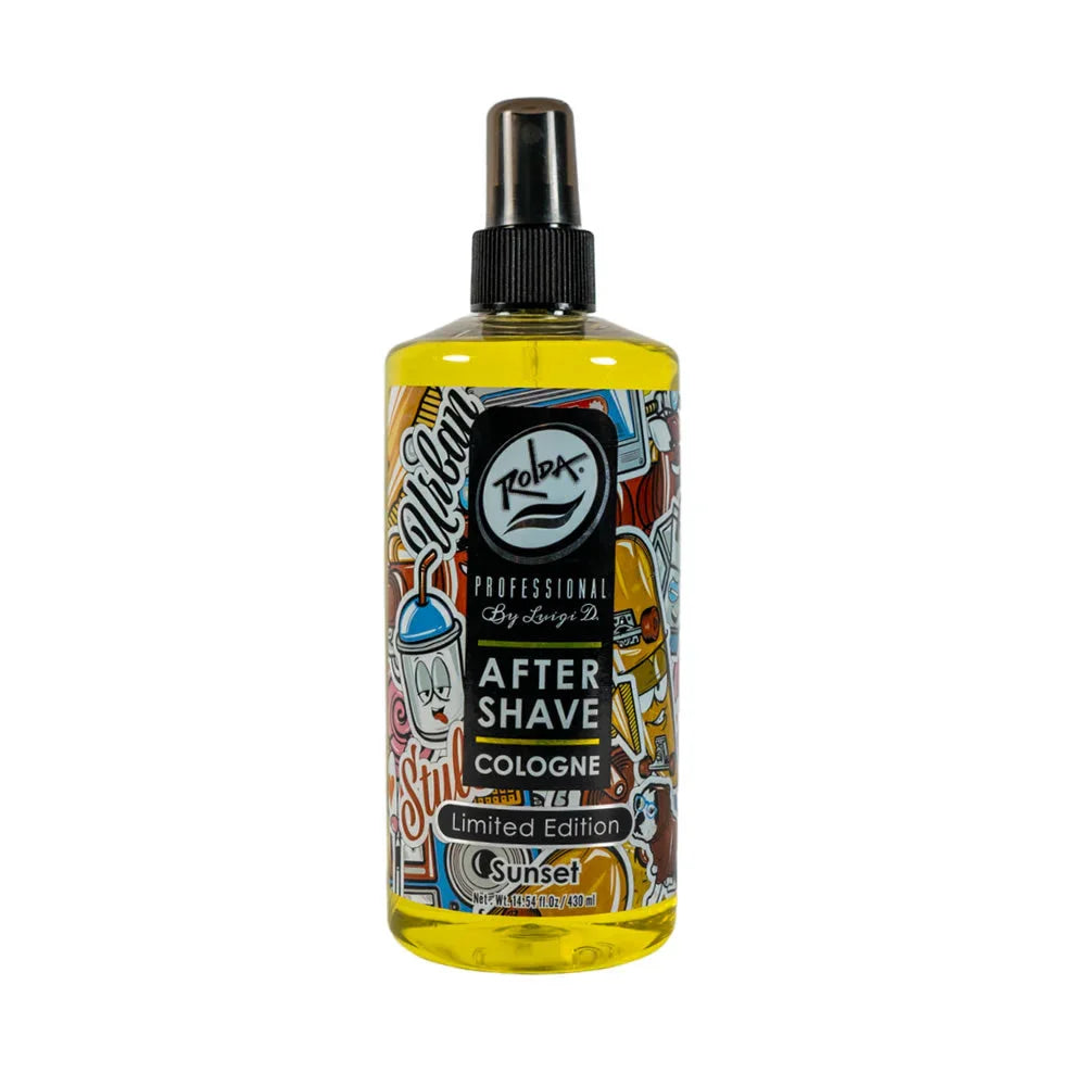 Rolda Sunset Aftershave Cologne 14.54oz