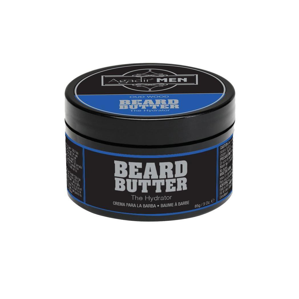 Agadir Men Beard Butter 3oz