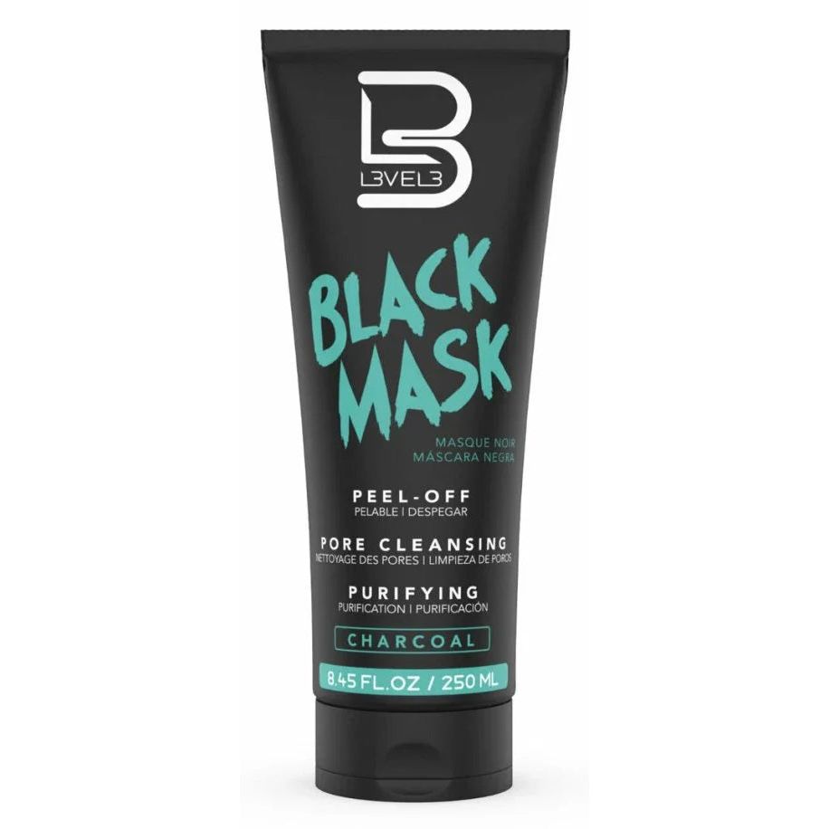 L3vel3 Black Mask 250ml