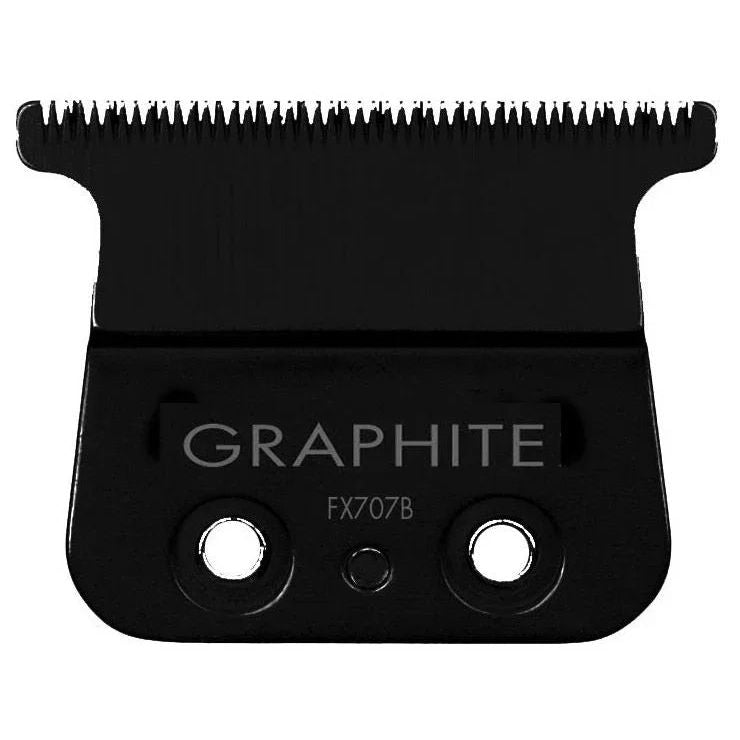 BabylissPro Black Graphite Fine-Tooth Trimmer Blade #FX707B