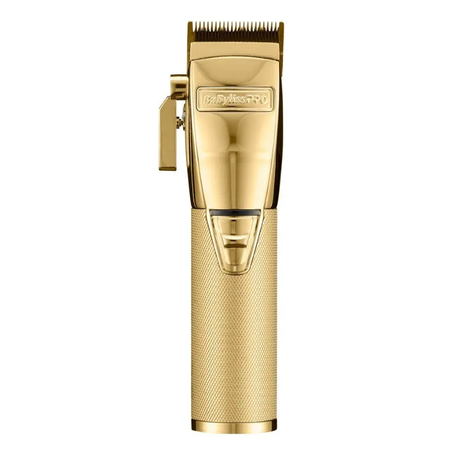 BabylissPro GOLDFX+ Clipper #FX870NG