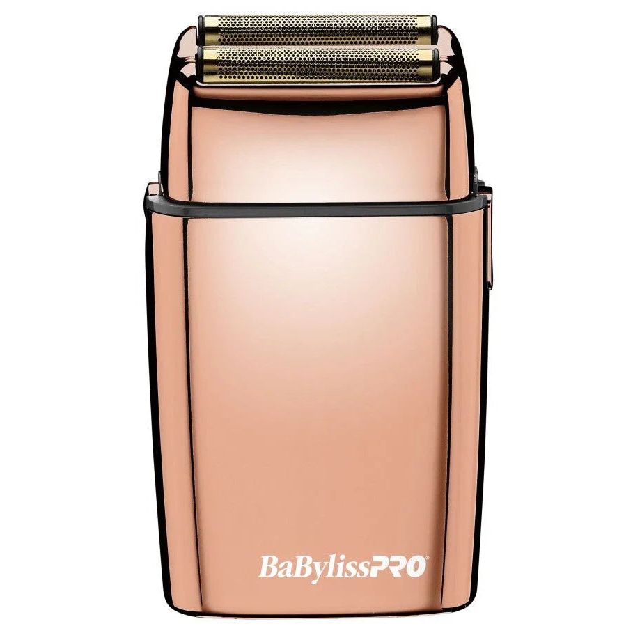 BabylissPro FoilFX Rose Gold Shaver #FXFS2RG