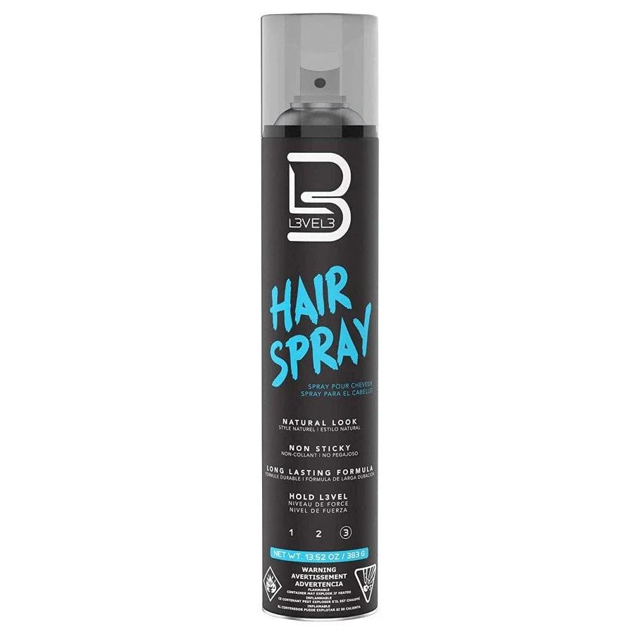 L3vel3 Hairspray 400ml