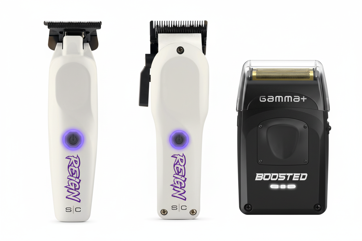 Stylecraft Reign Clipper & Trimmer w/ Boosted Shaver FREE!
