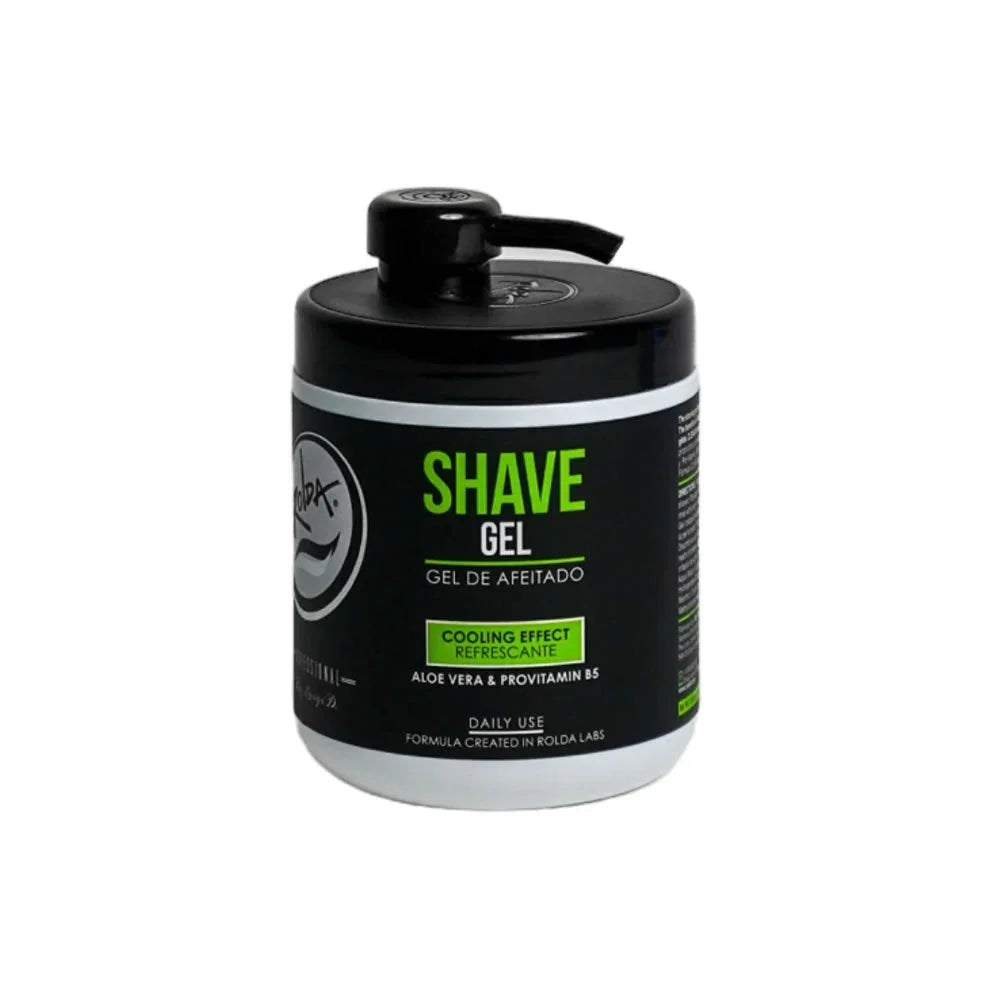 Rolda Shave Gel Cooling Effect 17.6oz
