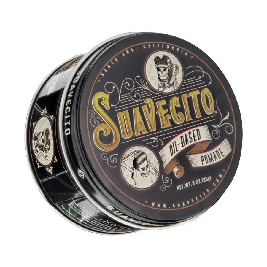 Suavecito Pomade - Oil Based 3oz