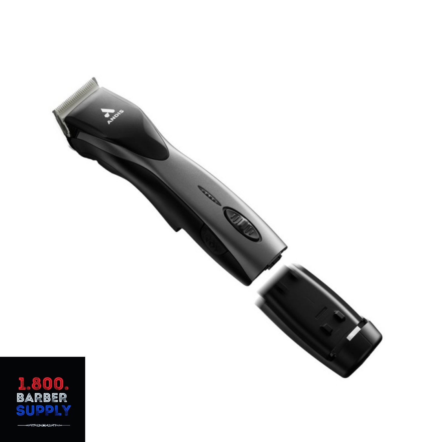 #79160 ANDIS SUPRA ZR II CORDLESS DETACHABLE BLADE CLIPPER