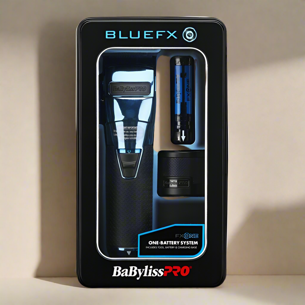 #FX899BL BABYLISSPRO FXONE BLUEFX CLIPPER