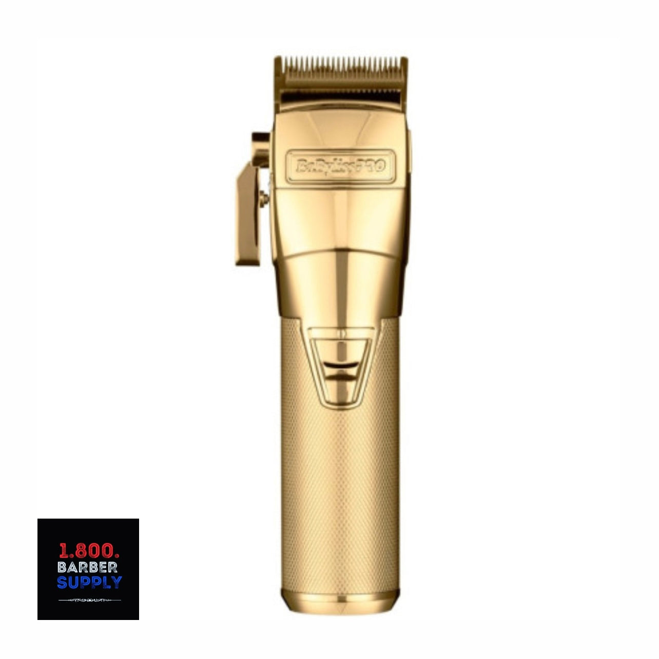 #FX899G BABYLISSPRO FXONE GOLDFX CLIPPER + Free Battery