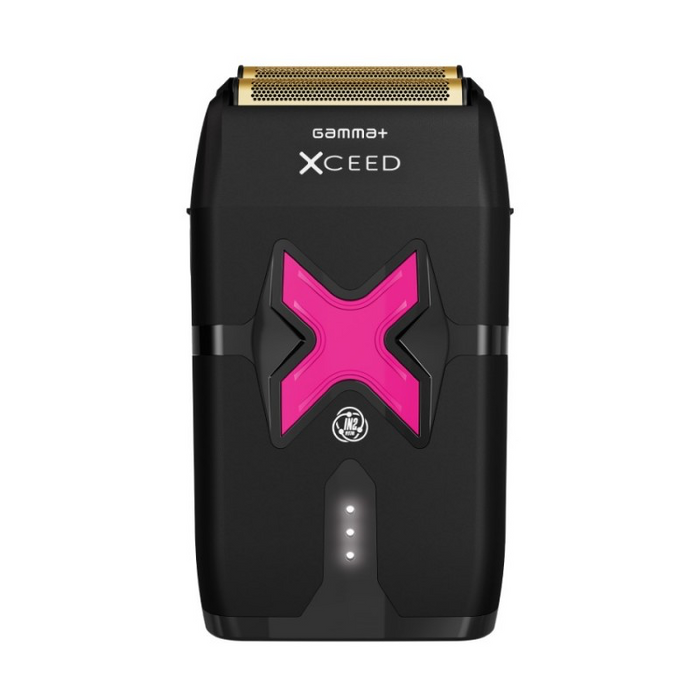 GAMMA+ XCEED SHAVER