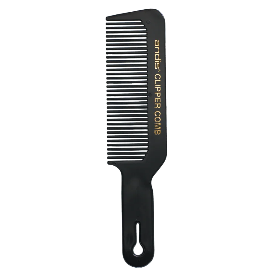 Andis Black Flattop Comb #12109