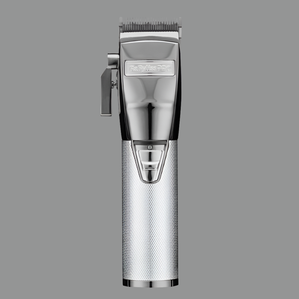 #FX870NS BABYLISSPRO SILVERFX+ CLIPPER