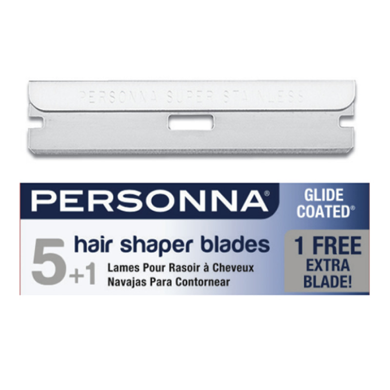 #BP8800 PERSONNA SHAPER BLADES BONUS 72PK