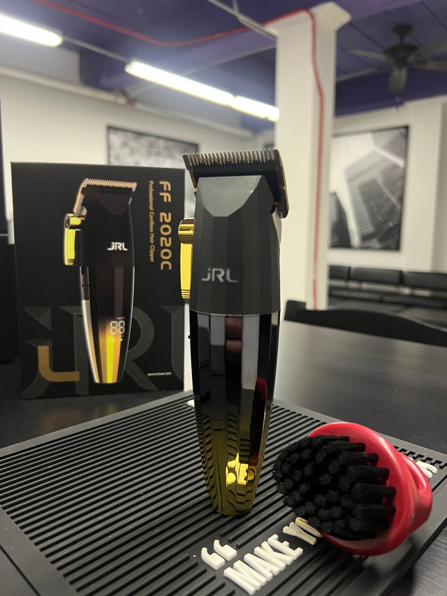 JRL FRESHFADE 2020C-G CLIPPER GOLD