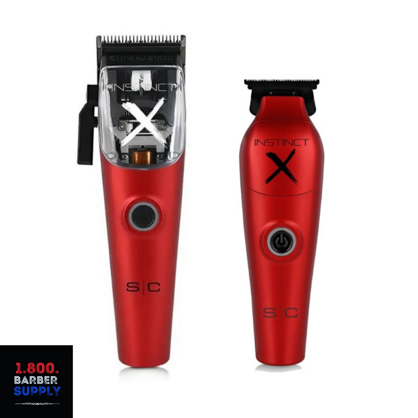 STYLECRAFT INSTINCT-X CLIPPER & TRIMMER COMBO