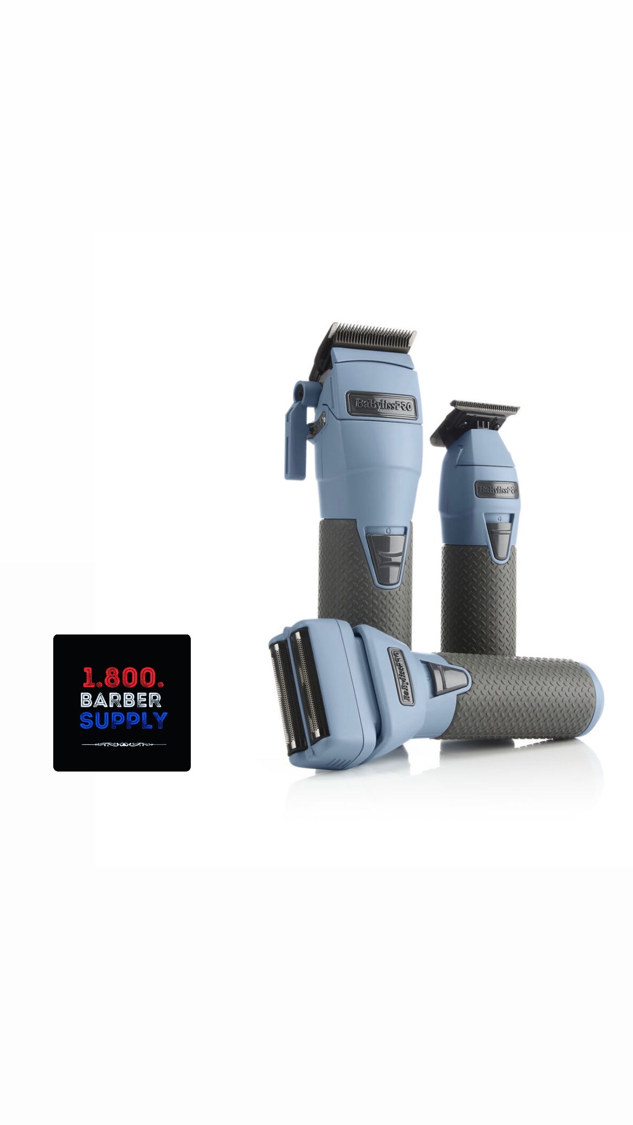 Babyliss LimitedFx FXONE Shavers + Free Battery