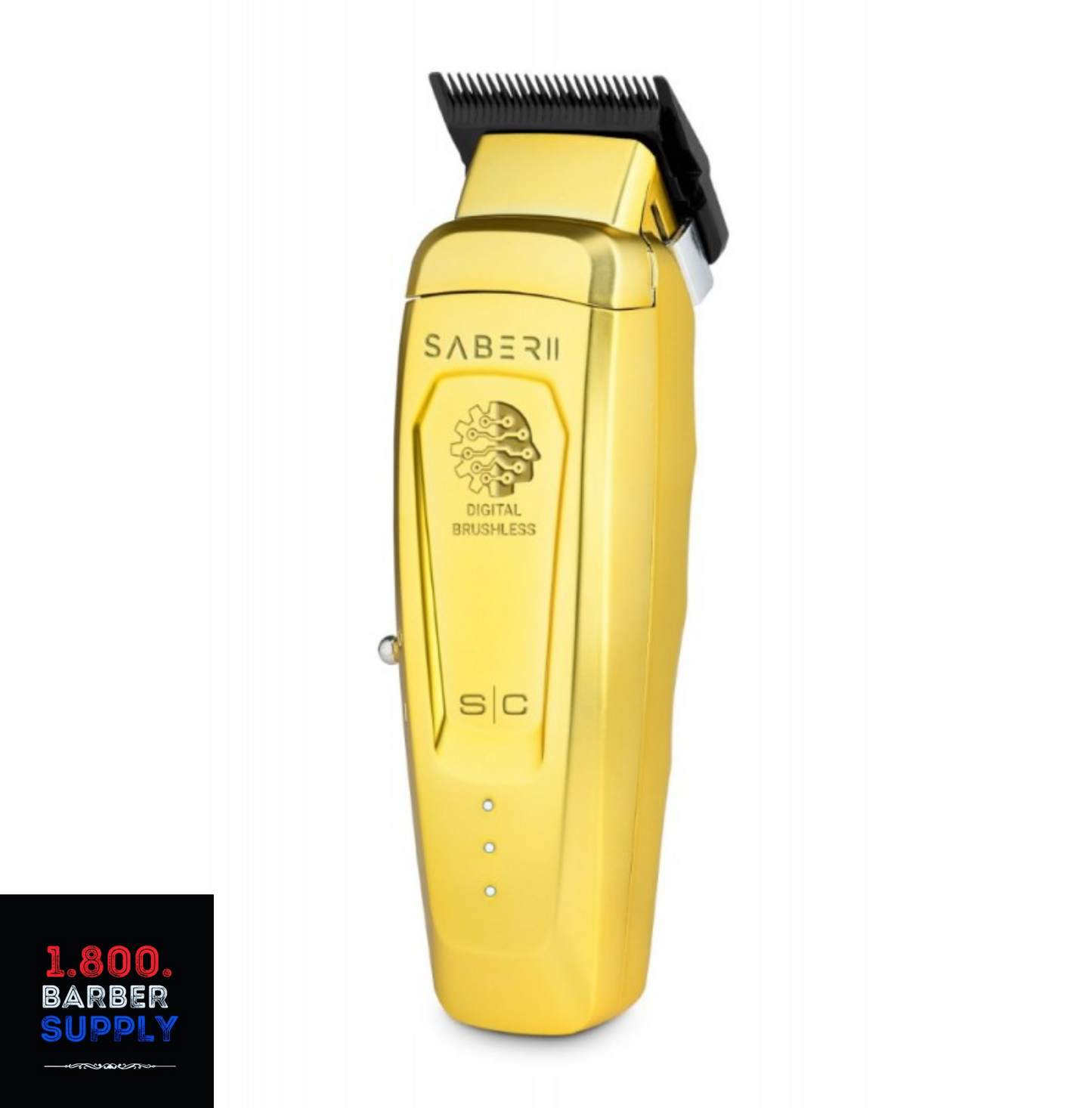 #SC617M Stylecraft Saber 2.0 Clipper - Gold