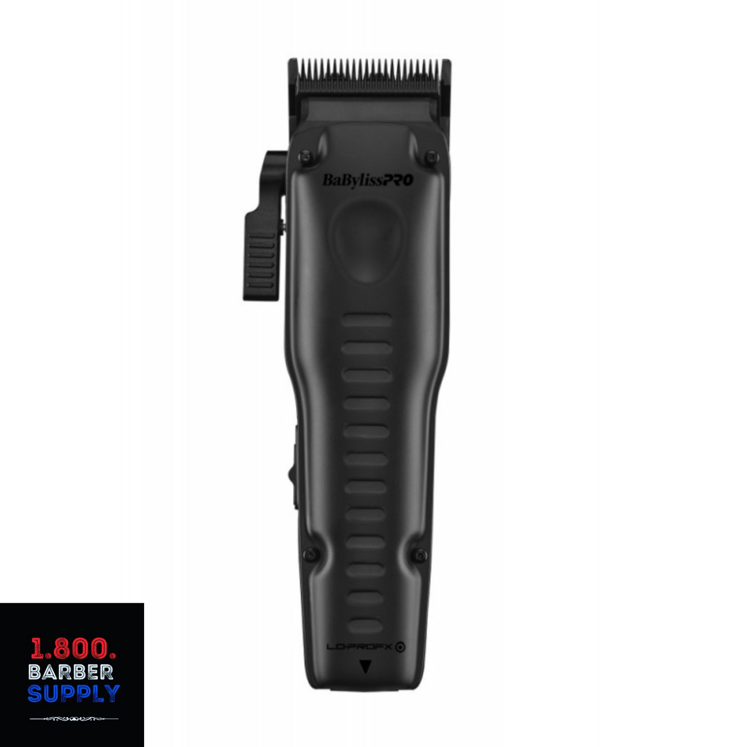 BABYLISSPRO® FXONE™ LO-PROFX LIMITED EDITION MATTE BLACK CLIPPER (TOOL ONLY) FX829MBLT