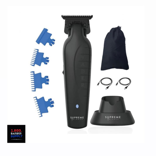 SUPREME VADER TRIMMER - BLACK