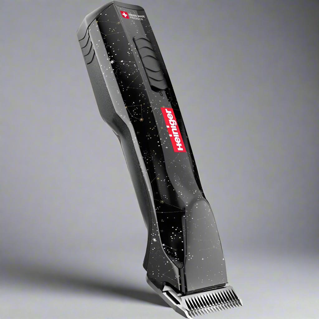 #710-103 HEINIGER SIRIUS DETACHABLE BLADE CLIPPER (2 SPEED)