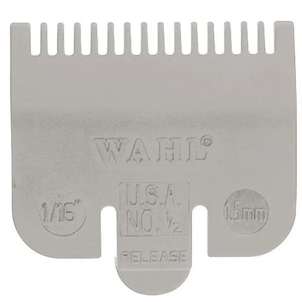 #1/2 Wahl Attachment Comb #03137-101