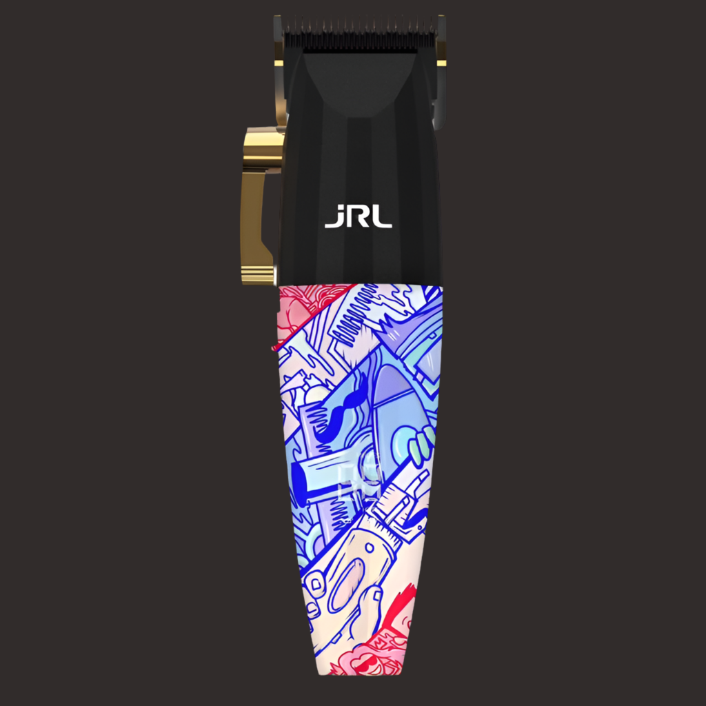 JRL FRESHFADE 2020C CLIPPER - ART COLLECTION X3