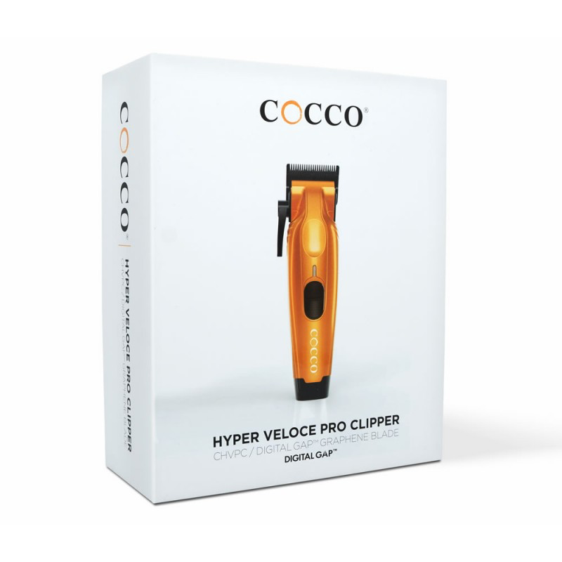 COCCO PRO HYPER VELOCE CLIPPER - ORANGE