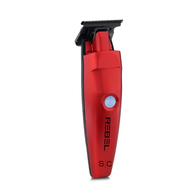 Stylecraft Rebel Clipper & Trimmer Combo - Red