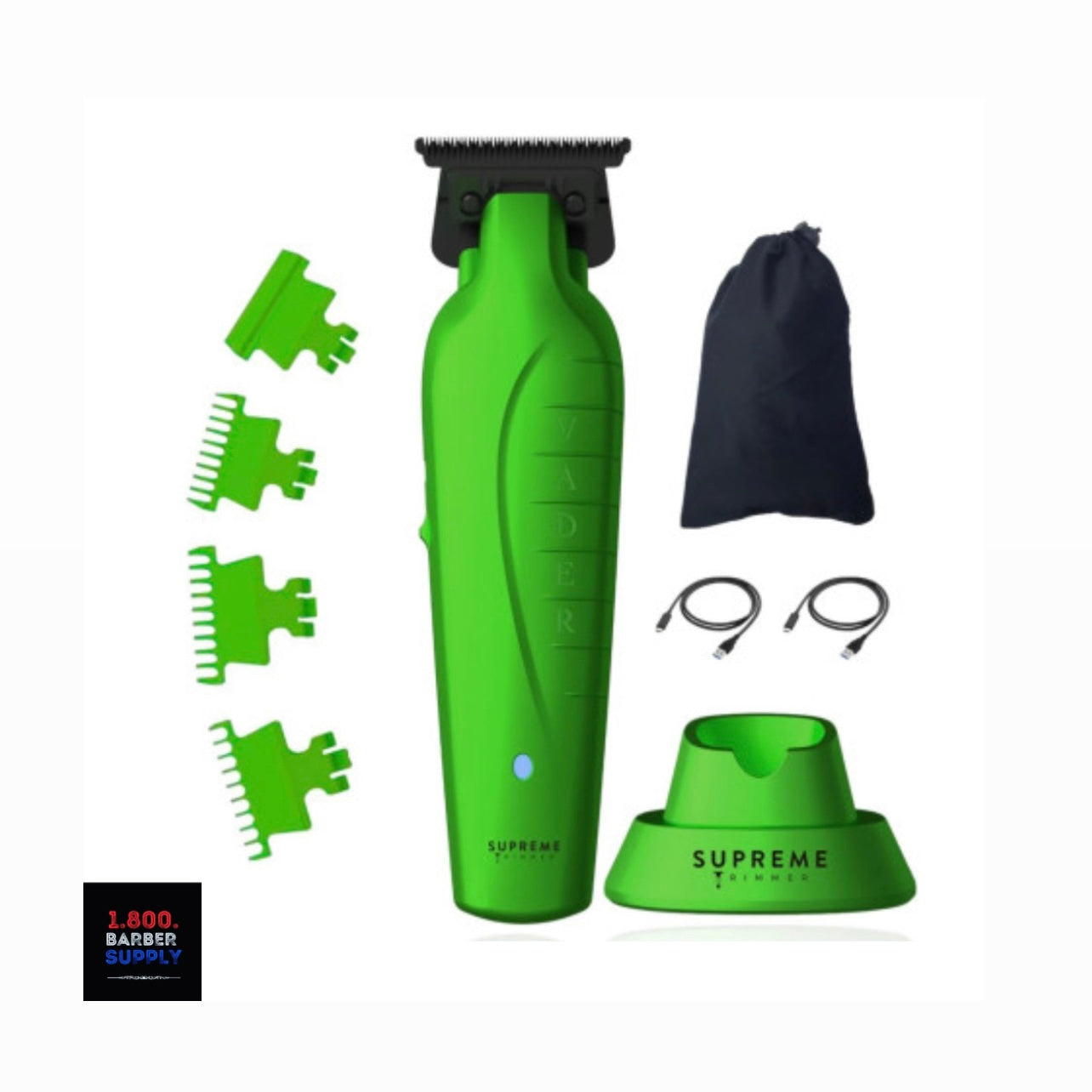 SUPREME VADER TRIMMER - ACID (GREEN)