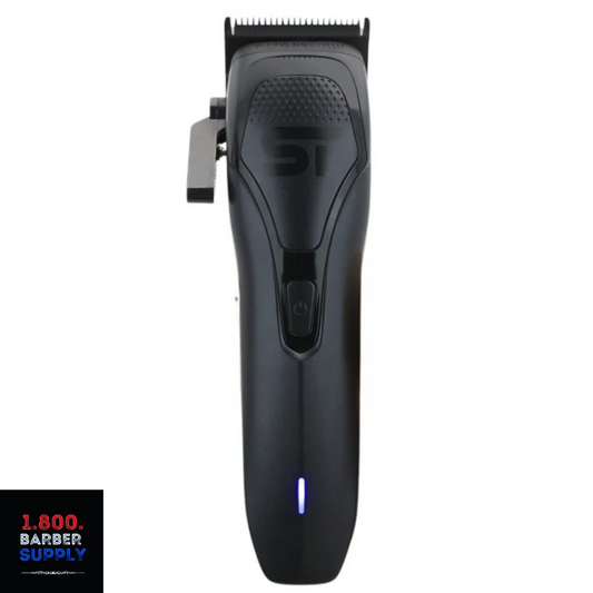 SUPREME DARKSTAR 72 VECTOR MOTOR CLIPPER - BLACK