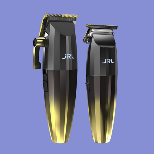 JRL FF2020 CLIPPER / TRIMMER COMBO GOLD