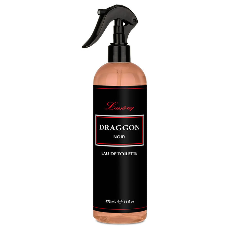 Clubman Lustray Draggon Noir Aftershave Spray 16oz