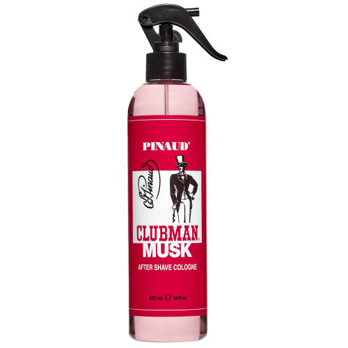 Clubman Musk After Shave Spray 16 fl oz pump bottle