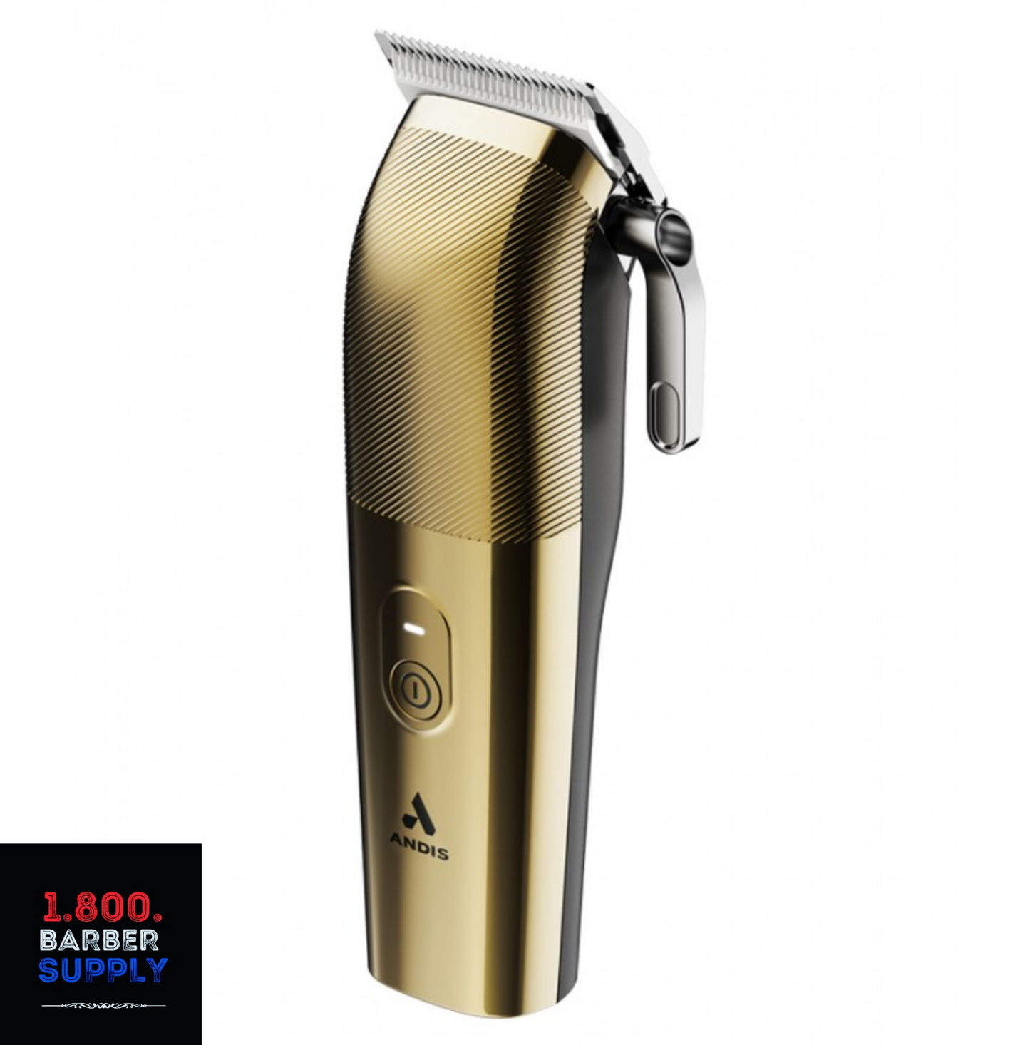 #561566 ANDIS ENVY II PREMIER CLIPPER - GOLD