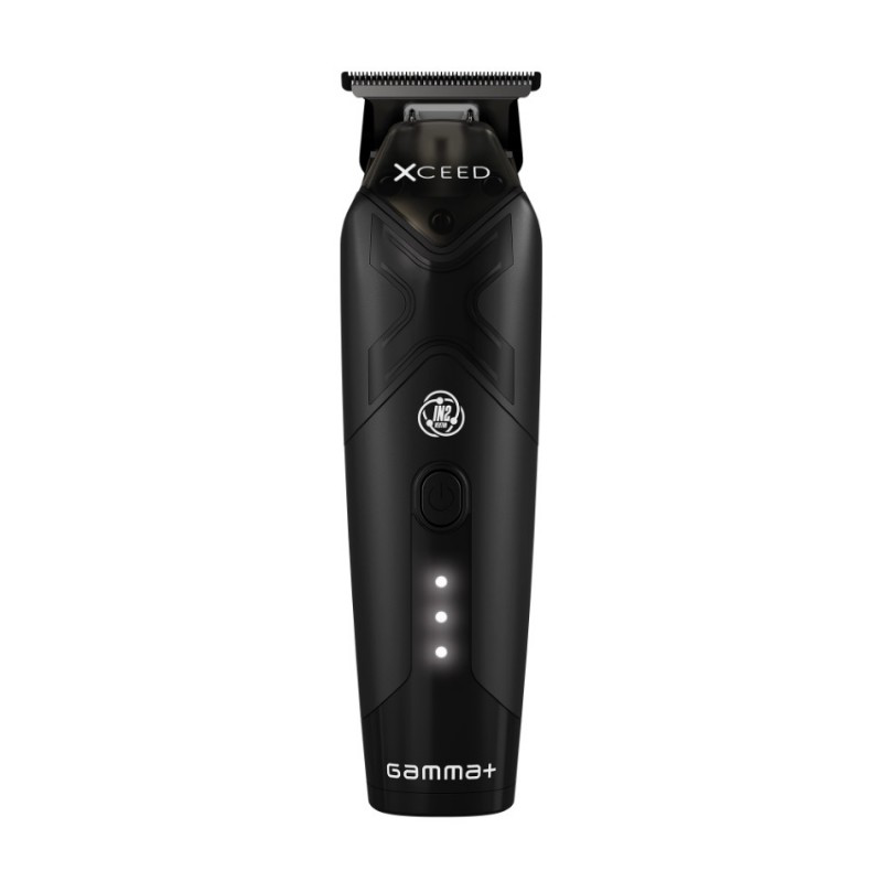 Gamma+ XCEED Cordless Trimmer with IN2 Vector Motor