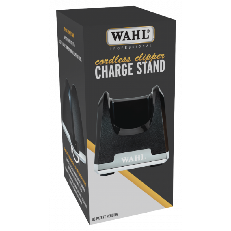 #08594 WAHL 5 STAR CORDLESS LEGEND CLIPPER W/ FREE REPLACEMENT BLADE & CHARGE STAND