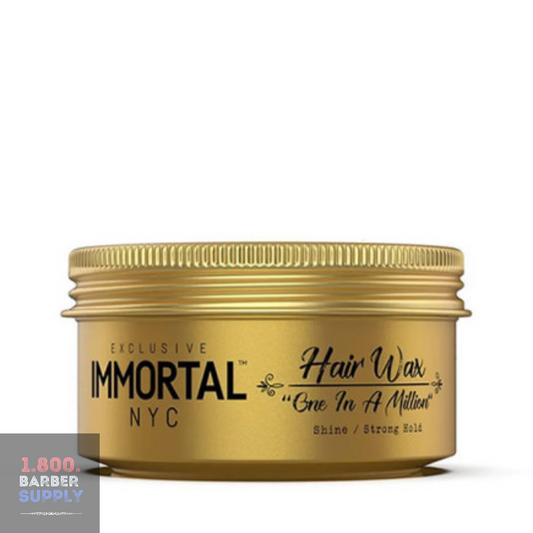 IMMORTAL "ONE IN A MILLION" HAIR WAX 5.07OZ