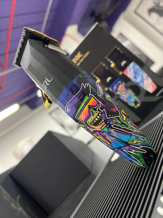 JRL FRESHFADE 2020C CLIPPER - ART COLLECTION X1