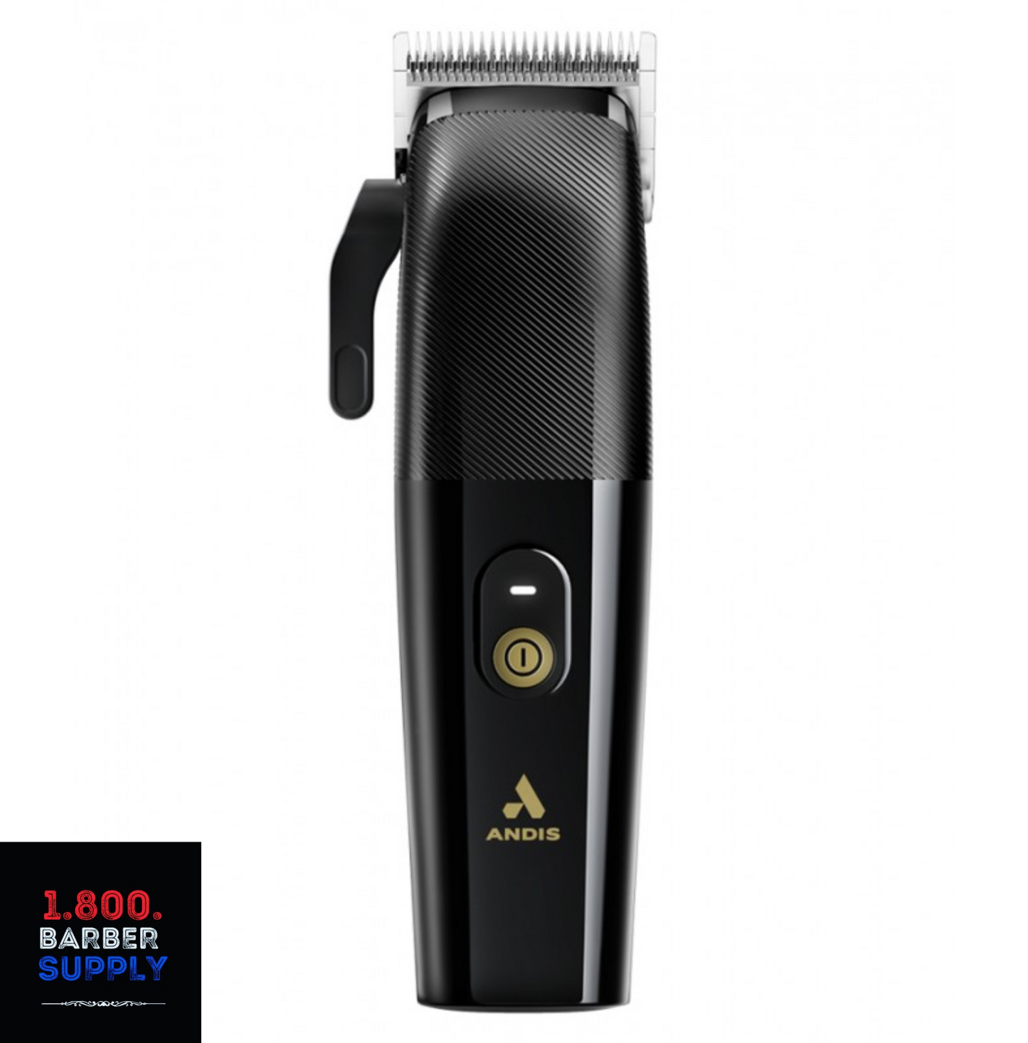 #560397 ANDIS ENVY II CLIPPER - BLACK